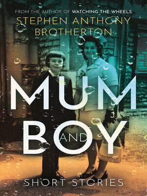 cover image of Mum and Boy
